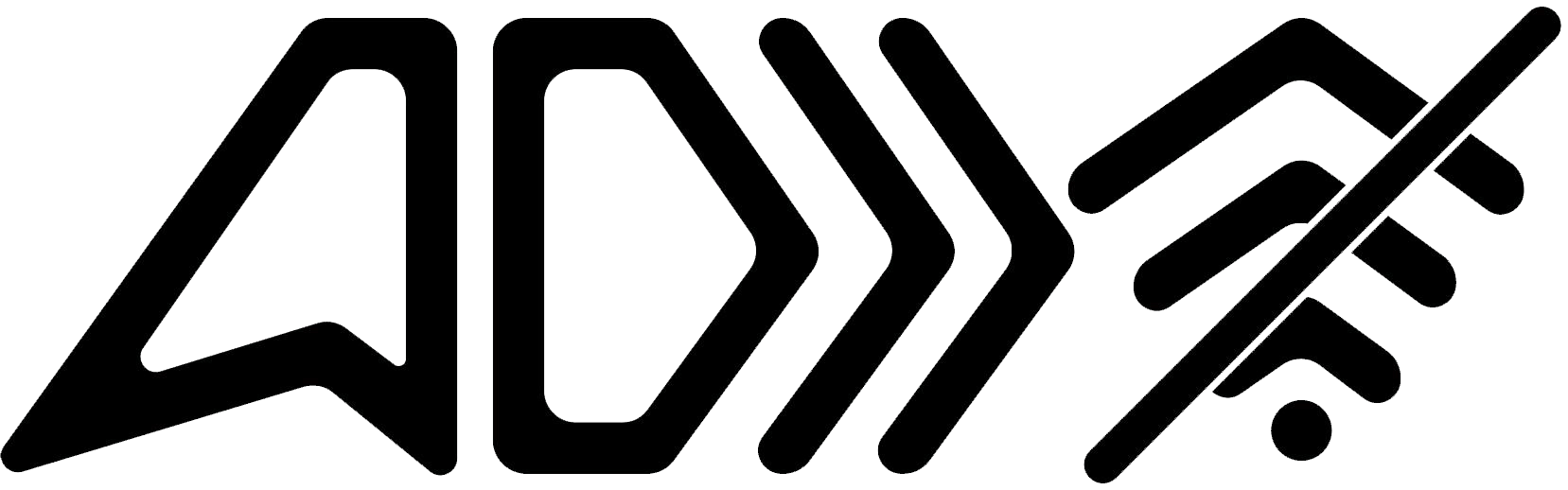 AD Offline - Audiodescrição Offline Logo